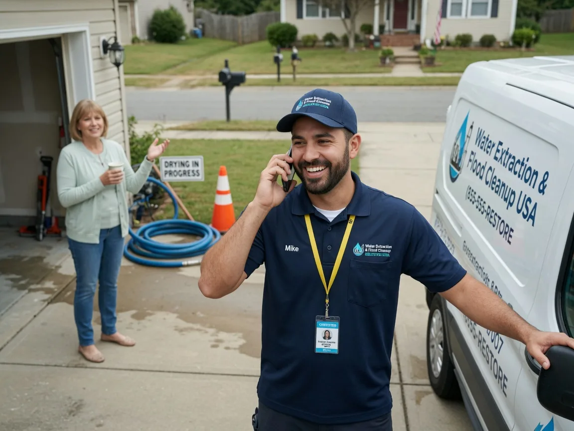 Emergency Water Extraction Roann, IN FAQs